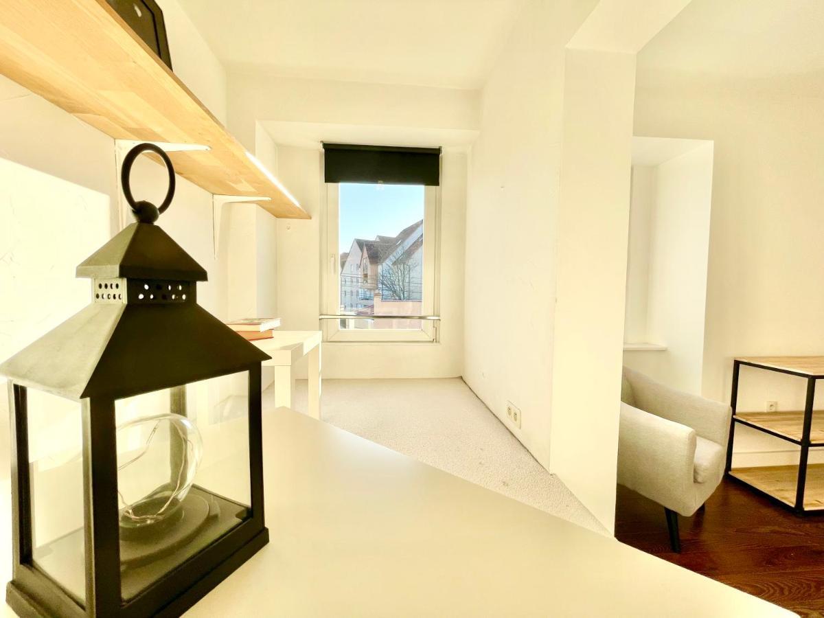 Charmante Maison - Centre-Ville Colmar Buitenkant foto
